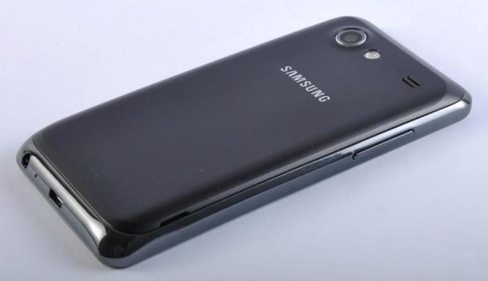 Samsung galaxy advance pro specification