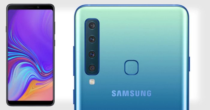 Samsung galaxy launch october smartphone quad a9 camera techandroids