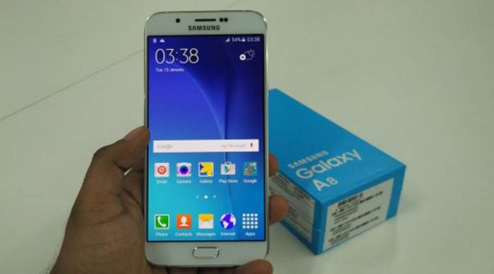 Samsung galaxy a8 specification and price in india