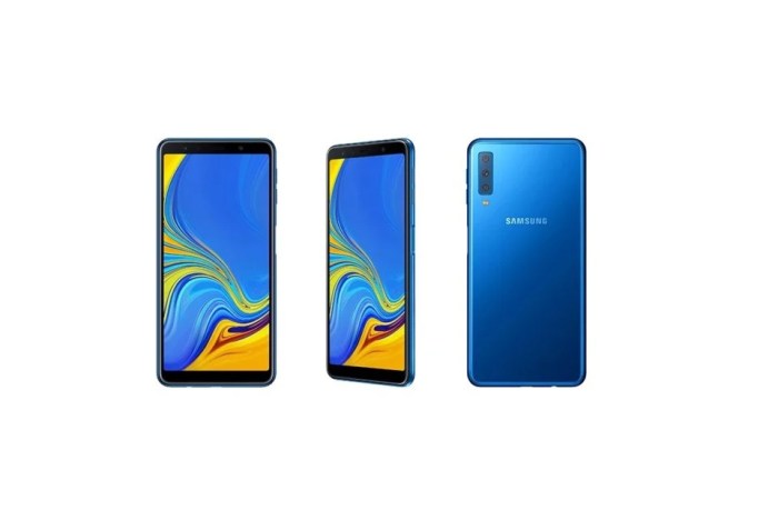 Samsung galaxy a7 2018 full specification and price