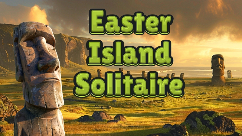 Easter Island Solitaire