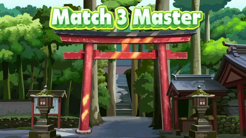 Match 3 Master